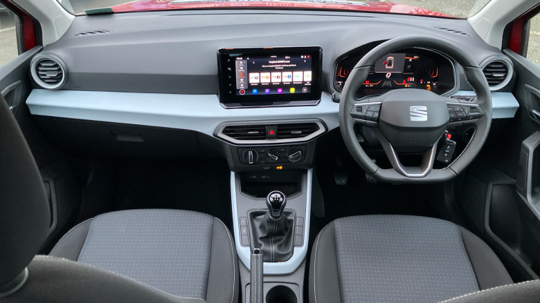 SEAT Arona 1.0 TSI SE Technology 5dr Petrol Hatchback